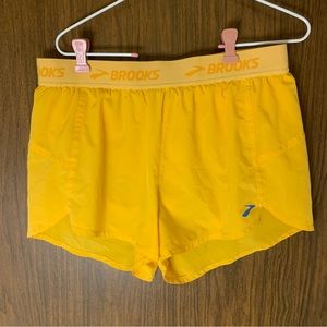 Brooks Running Shorts